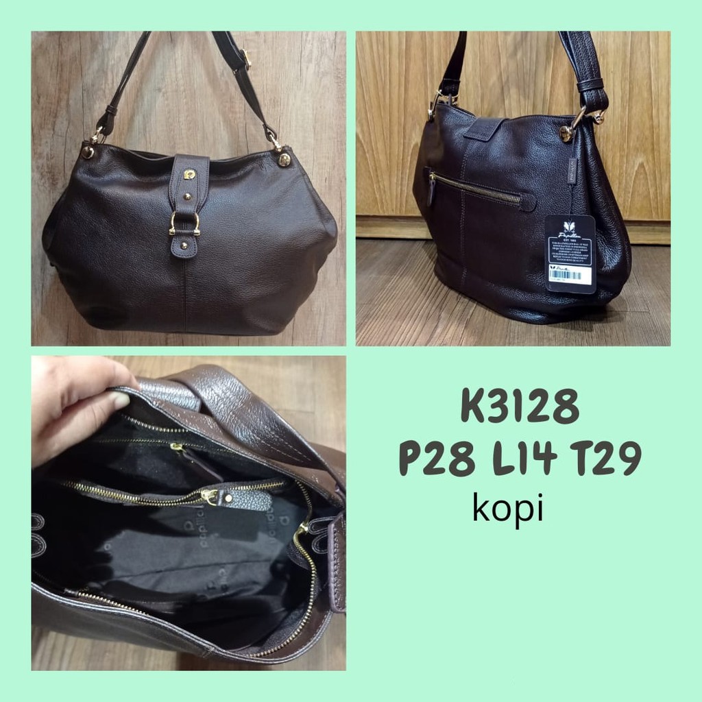 Tas Papillon Original K3128 Kopi