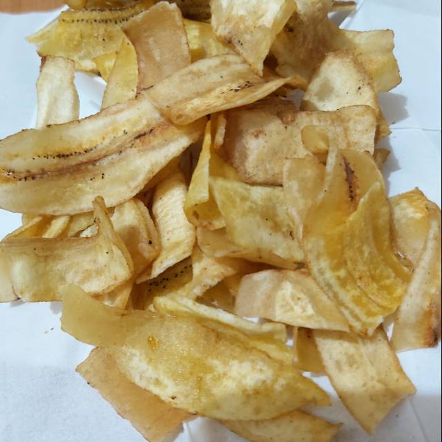 

Keripik Pisang Manis