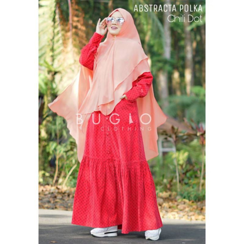 promo abstracta polka by bugio