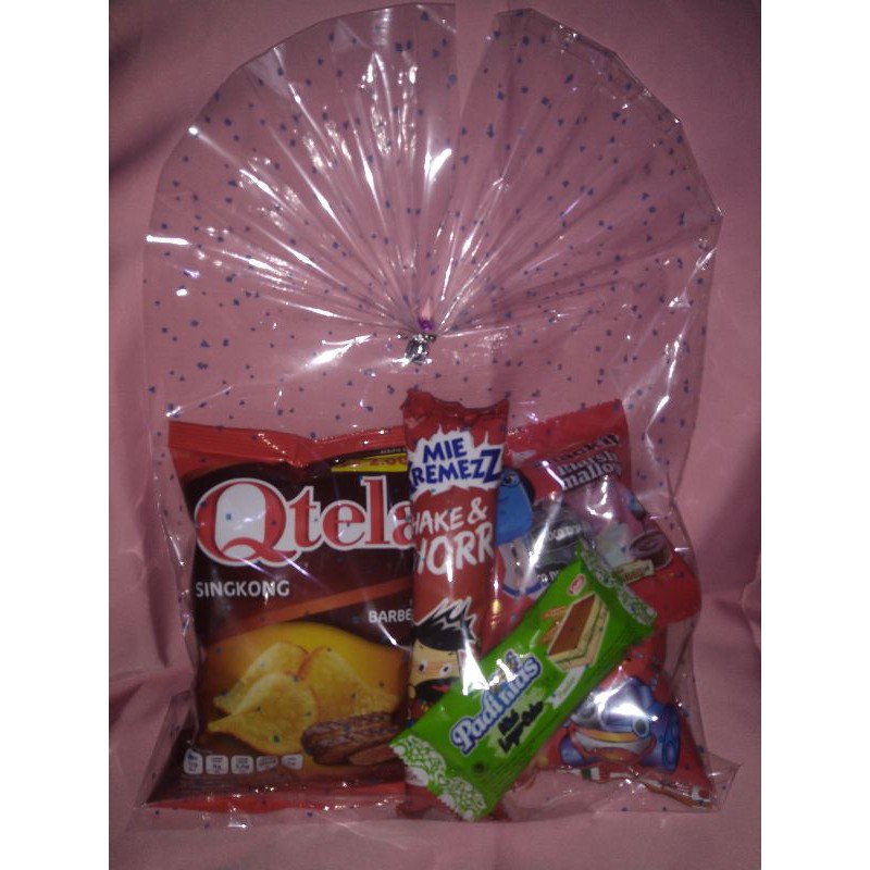 

paket Snack anak / Snack ulang tahun