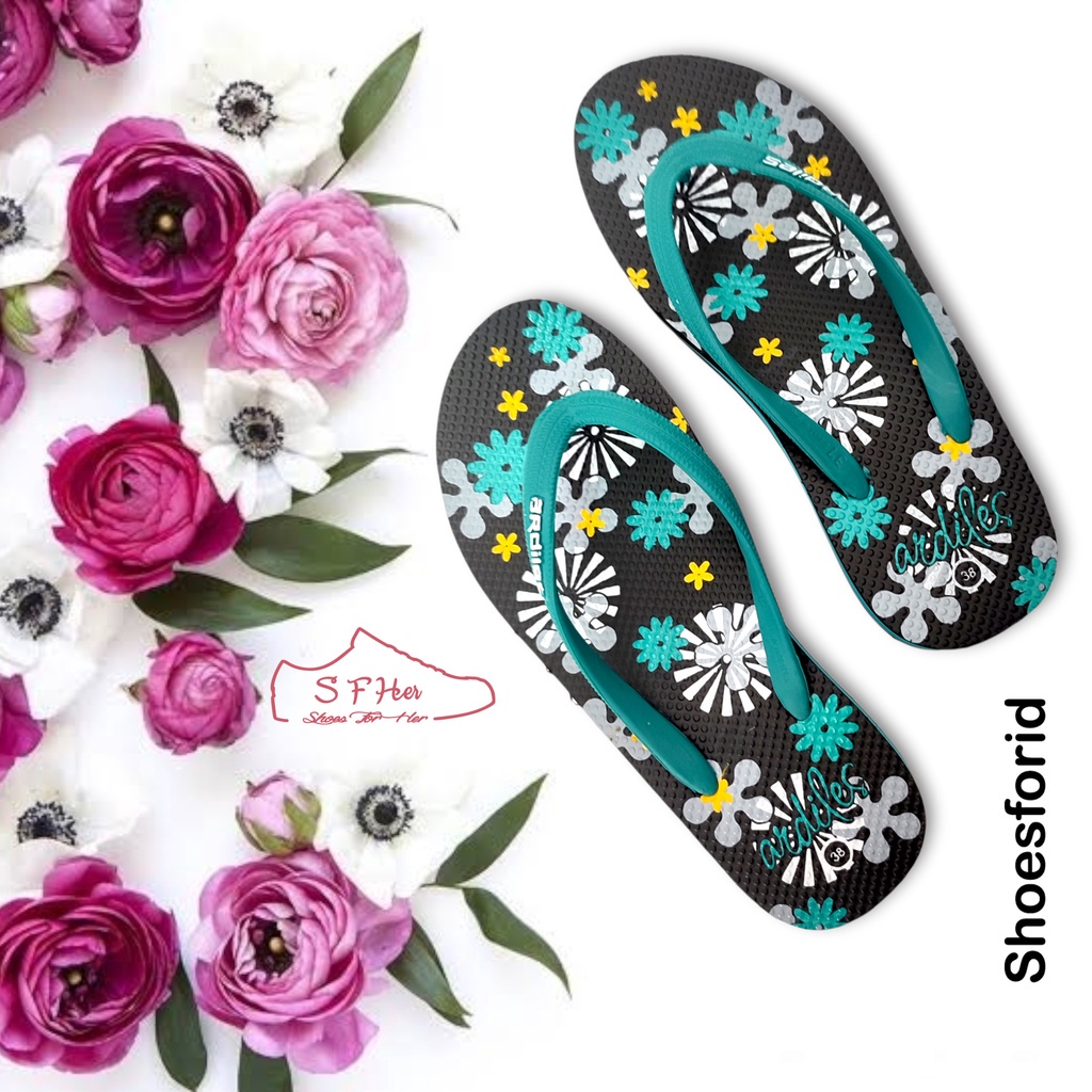 SFH SANDAL WEDGES WANITA ARDILES CURVA  // ARDILES VIBEKE // ARDILES EUSTACIA-3