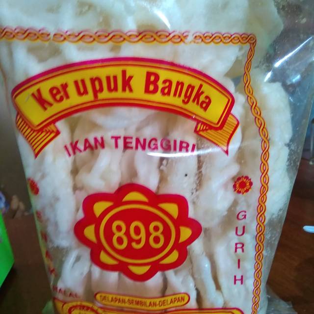 

Krupuk bangka 898