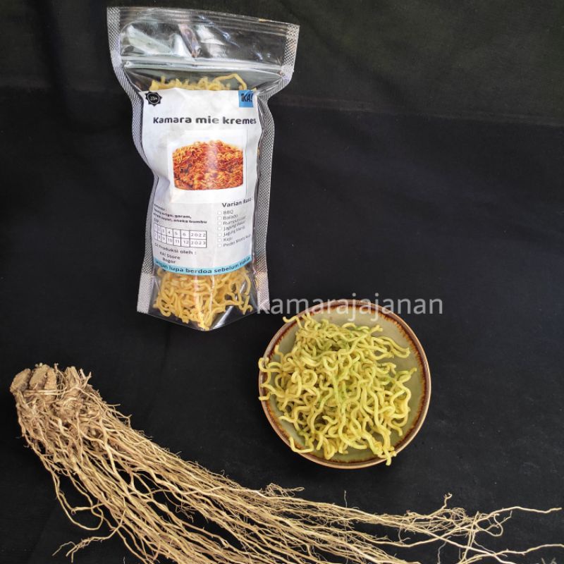 

Promo Mi Kremes / Mi Goreng Kremes / Mi Keriting Kremes