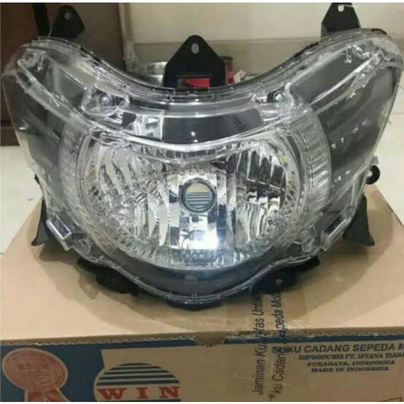 HEADLAMP MIO SOUL GT / LAMPU DEPAN MIO SOUL GT / REFLEKTOR MIO SOUL GT / LAMPU DEPAN XEON GT / HEADLAMP XEON GT / REFLEKTOR XEON GT