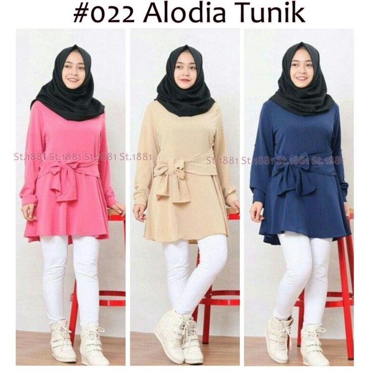 #022 Alodia Tunik last
