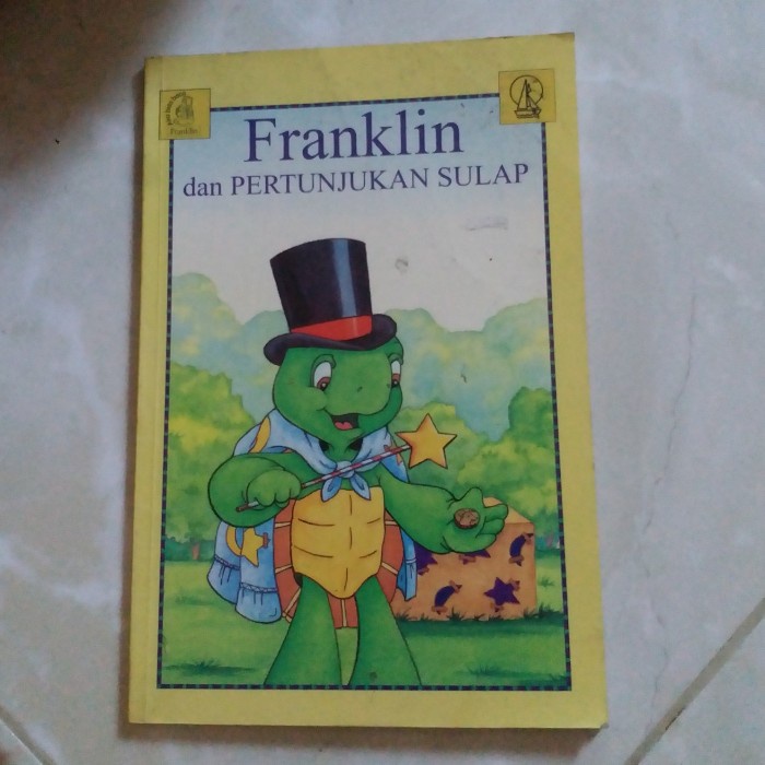 Franklin dan Pertunjukan Sulap