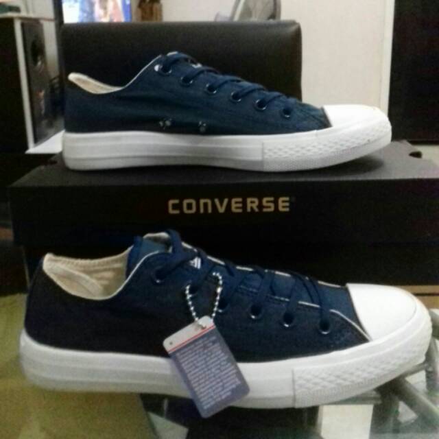 Sepatu CONVERSE ALL STAR NEW CT plus BOX  Shopee Indonesia