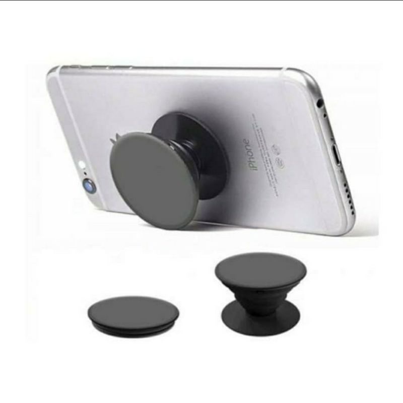 pop socket polos holder hp / holder universal hp / popsocket