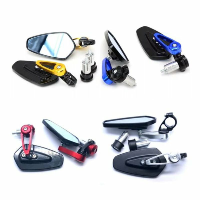 Spion Jalu Oval/Spion Bar END