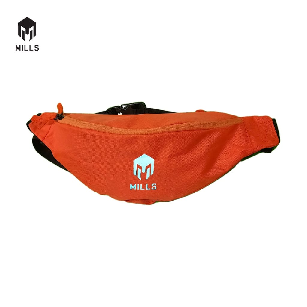 MILLS Tas Pinggang Waist Pack 1.0A17 1701 Multicolour Original