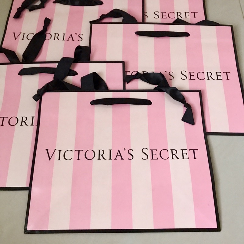 

PAPERBAG VICTORIA’S SECRET ORI MEDIUM