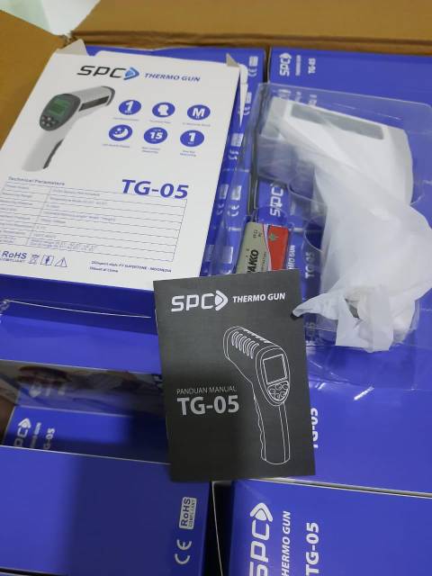 [TERMOMETER] THERMO GUN SPC TG-05