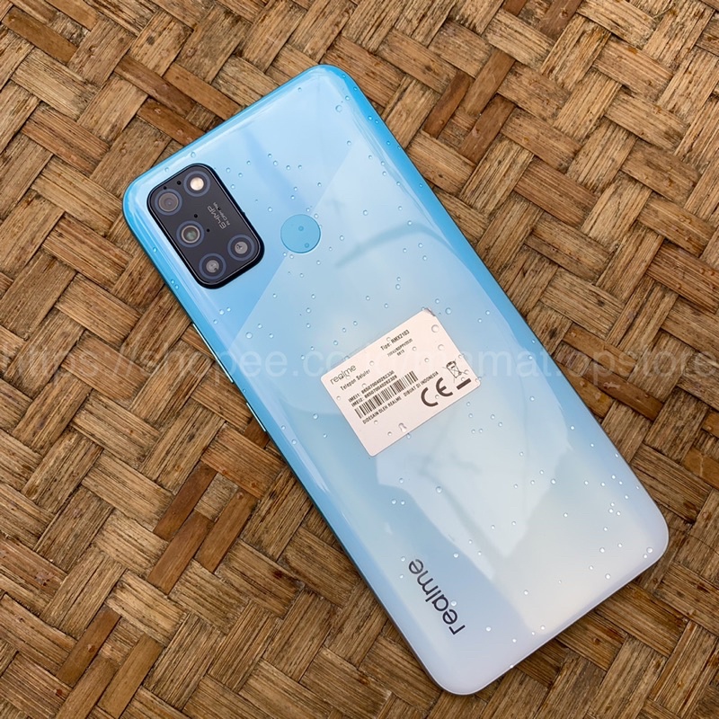 Realme 7i 8/128 Second | BEKAS Original