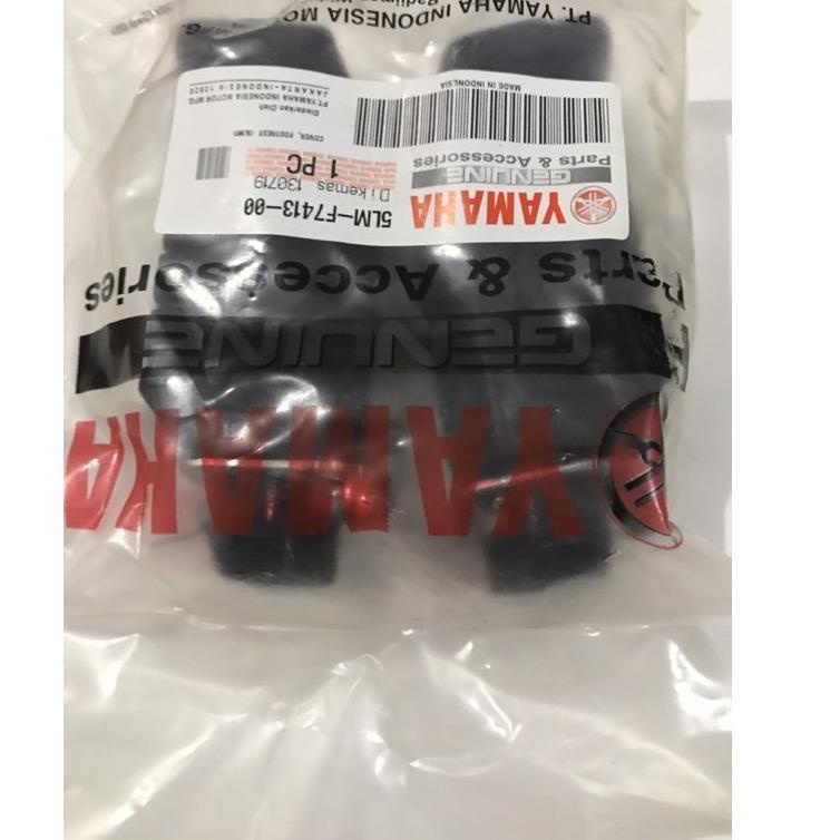 Harga Murah.. Karet FootStep Belakang Jupiter JupiterZ Vegazr VegaR new MX