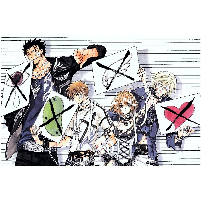 PP325119 Tsubasa Reservoir Chronicle