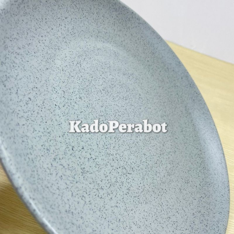 piring melamine onyx - piring makan melamine - piring onyx new product