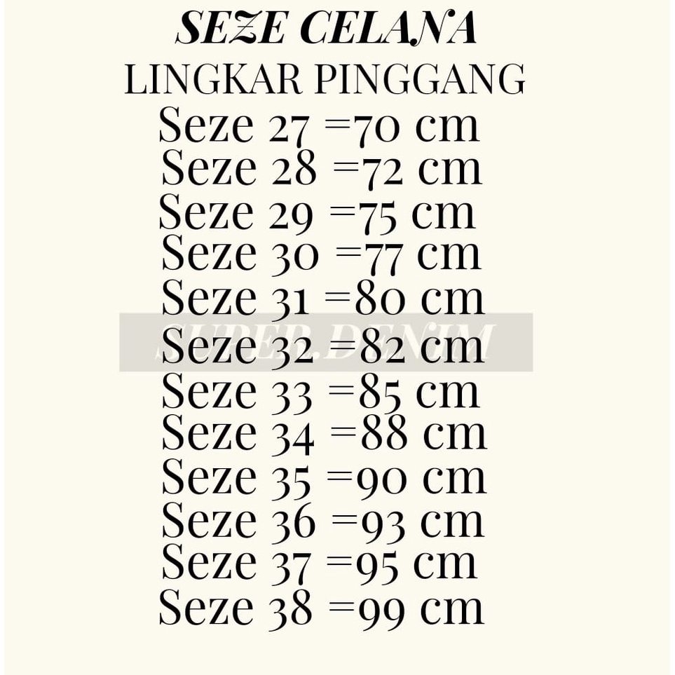 CELANA JEGGING JEANS 27-38 // LEGGING PANJANG JEANS / celana legging jeans wanita termura --.COD