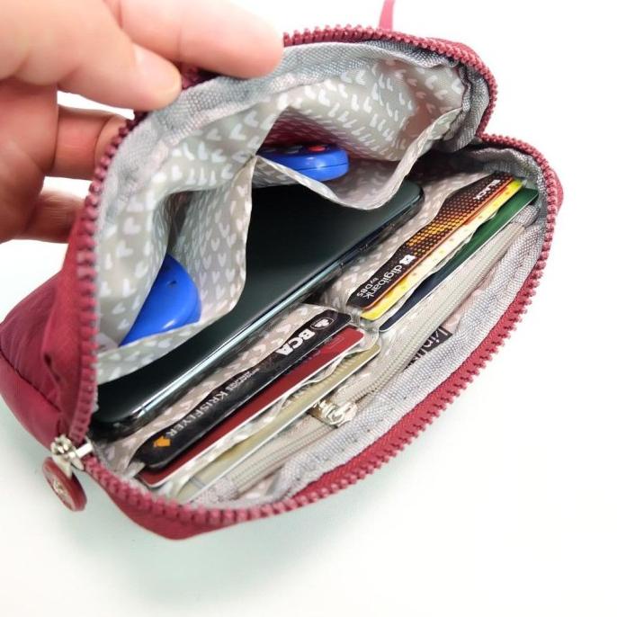 Sale Dompet hp kipling tas organizer 1 Reslecting