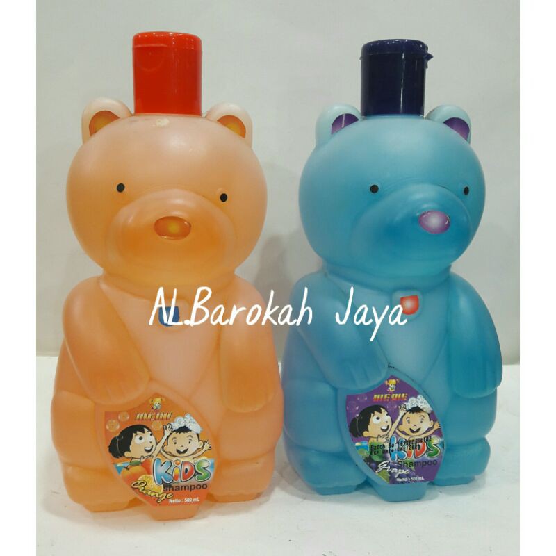Meme kids shampoo 500 ml