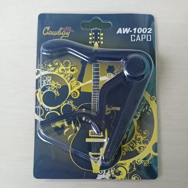 Capo gitar