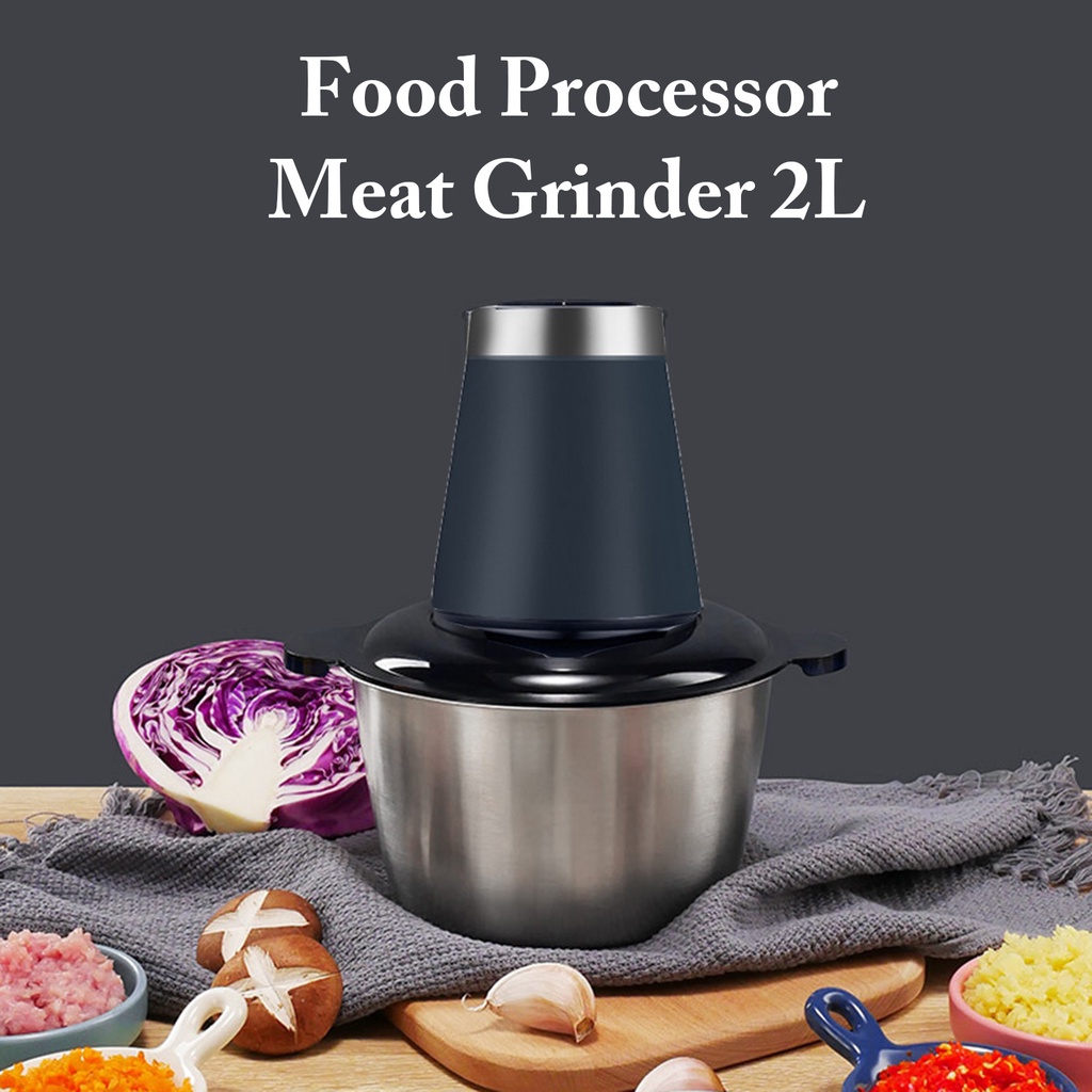 Jual BLENDER DAGING PENGGILING DAGING Food Processor Meat Grinder 2