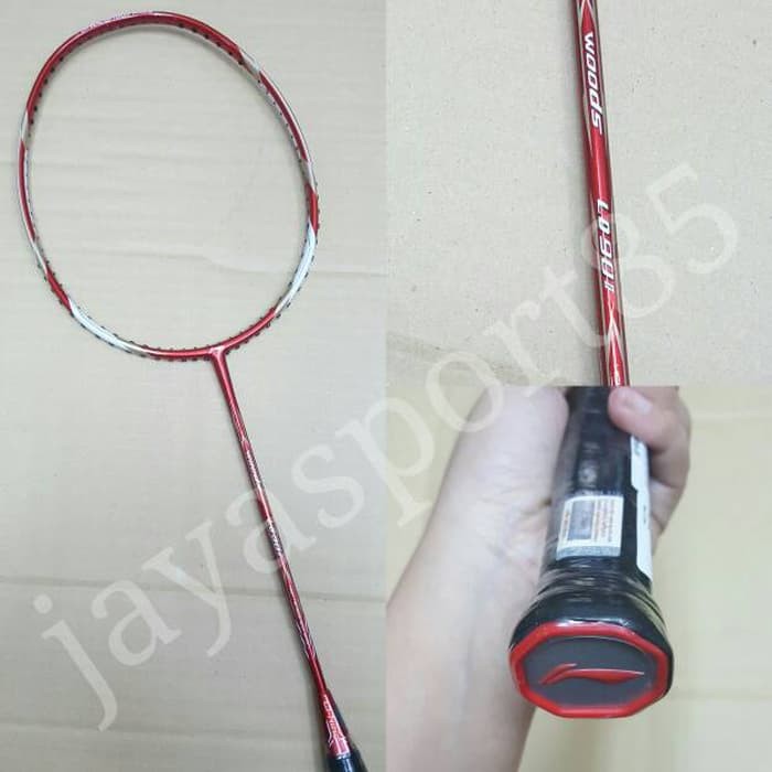Raket Badminton Lining Woods LD90 II Original 