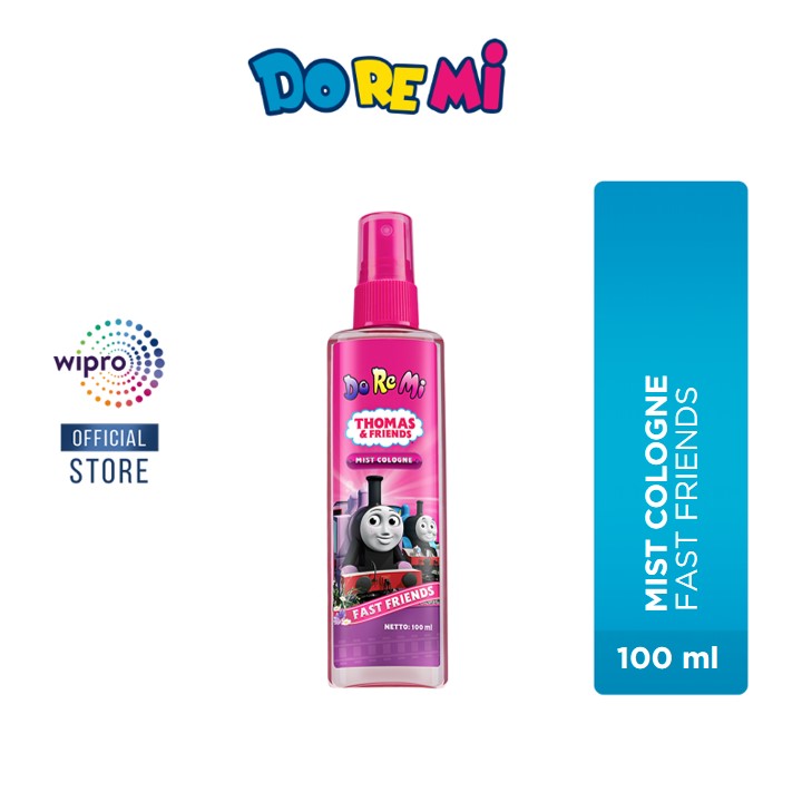 Doremi Thomas & Friends Mist Cologne Fast Friends 100 ml