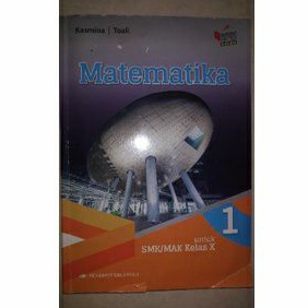 

Buku Matematika X SMK|Erlangga|Kurikulum 2013