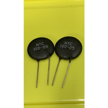 NTC 10D-25