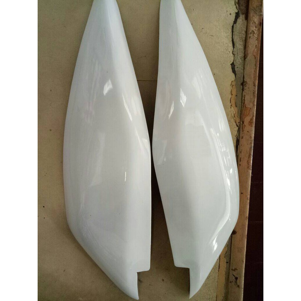 Eyelid / Cover Headlamp / Mata Sipit - Toyota Agya &amp; Daihatsu Ayla
