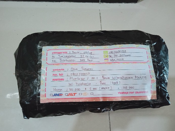 Dress Kids Batik Velicia 2-5th