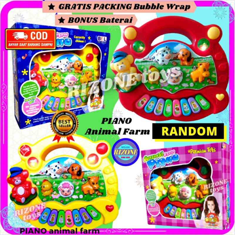 Mainan Maianan Mainnan Maenan Edukasi Anak Perempuan Cewek Anak Laki Laki Cowok 1 2 3 4 5 Tahun PAUD