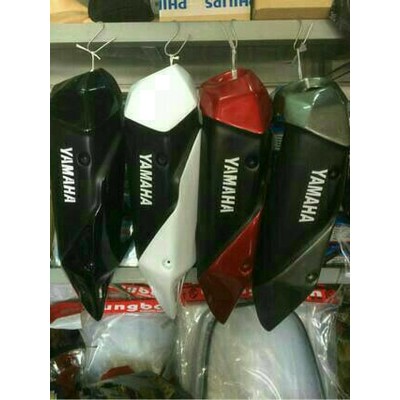 Di Jual Variasi Cover Tutup Knalpot Yamaha N-Max Best Quality