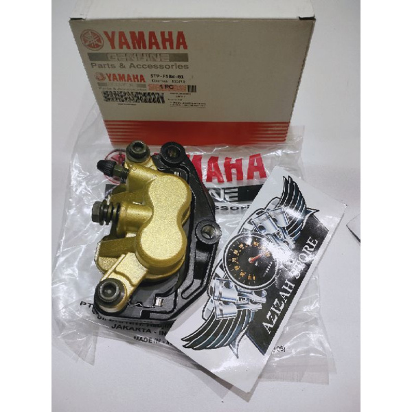 KALIPER DEPAN SET JUPITER Z RX KING NEW SCORPIO