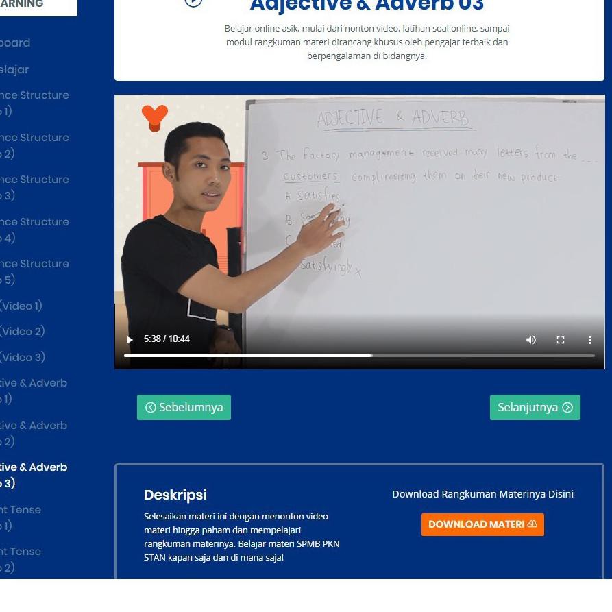 Buku Psikotes Spmb Pkn Stan By Focus Shopee Indonesia