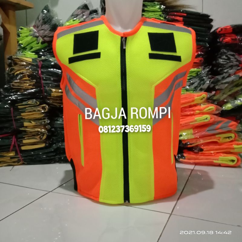 Rompi doublemesh Polosan