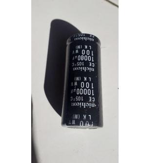 ♖elko 10000uf 100v nichicon