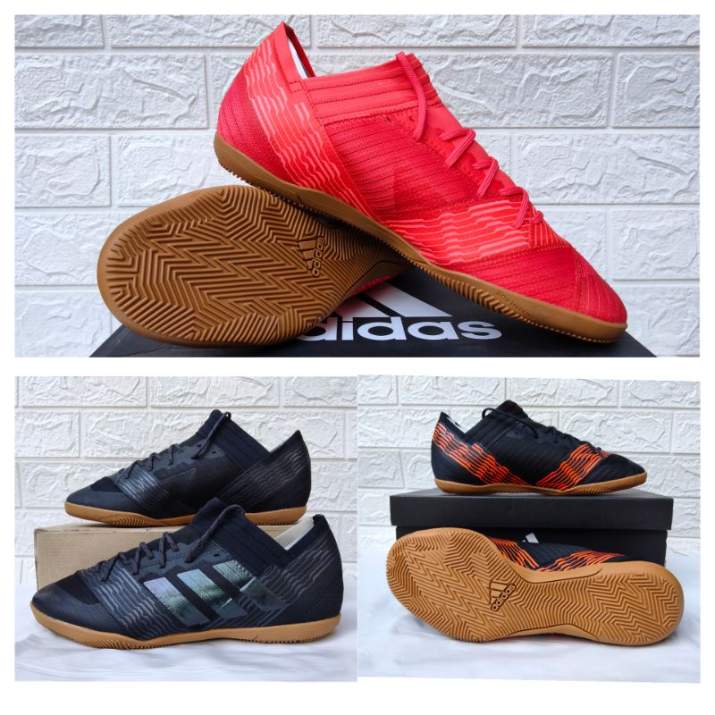 Sepatu Futsal Adidas Nemeziz Tango 17.3 IN Original