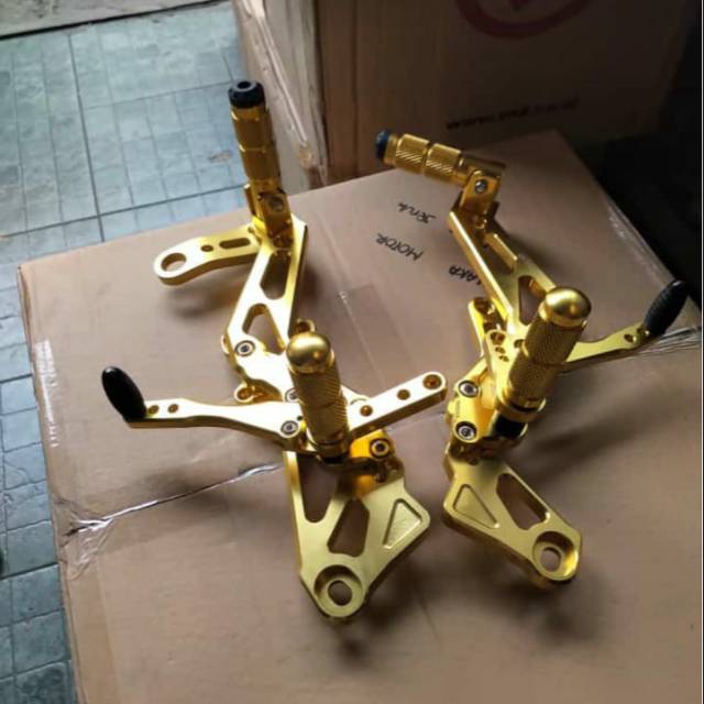 Underbone VND Double Step Jupiter Mx-king Anderbon Mx-king
