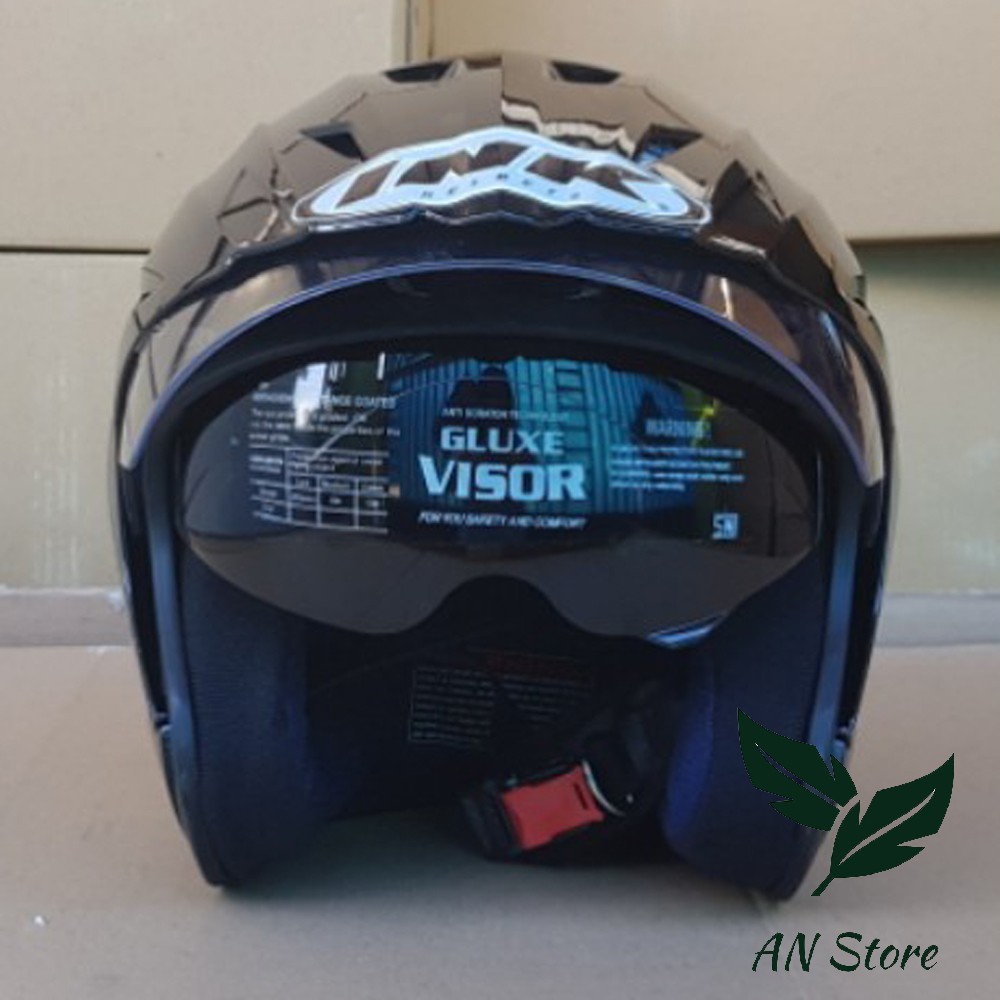 (COD) Helm INK KW JP8 Double Visor