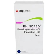 Rhinofed Sirup 60 ml