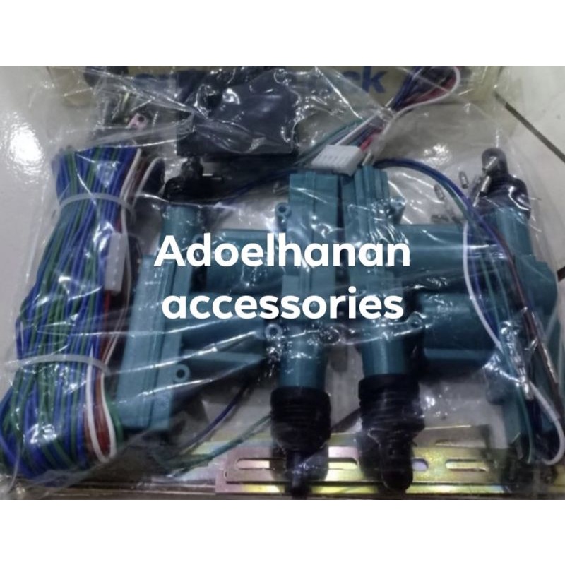 central lock universal