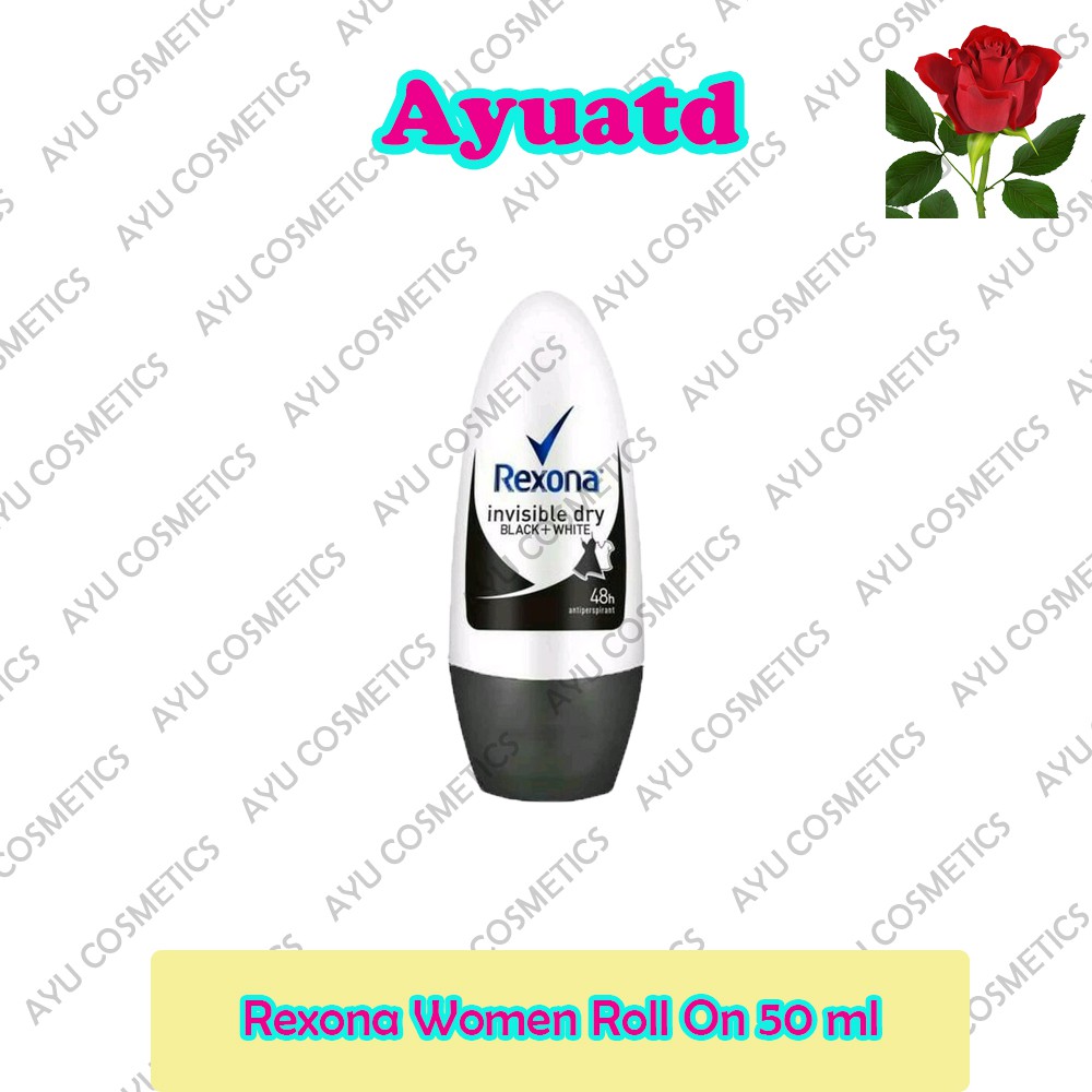 Rexona Deodorant Women Roll On 50 ml