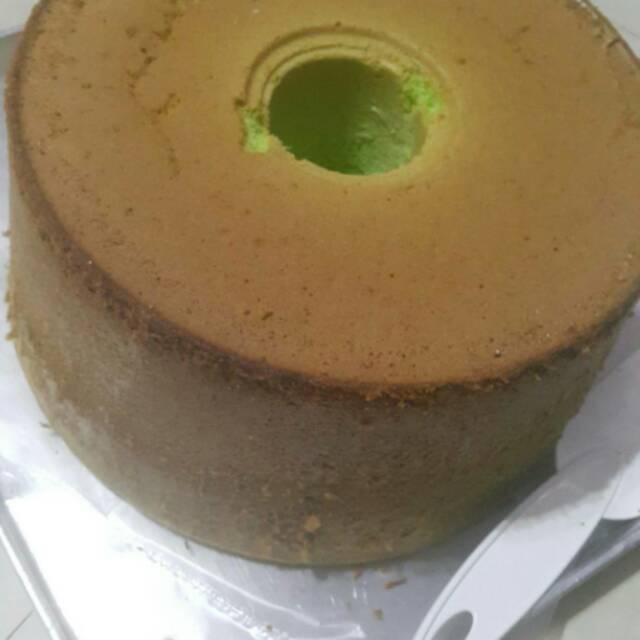 

Chiffoncake pandan