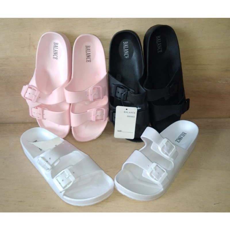 Sandal Wanita - Balance B2172 - Sandal Karet Wanita - Sandal Balance