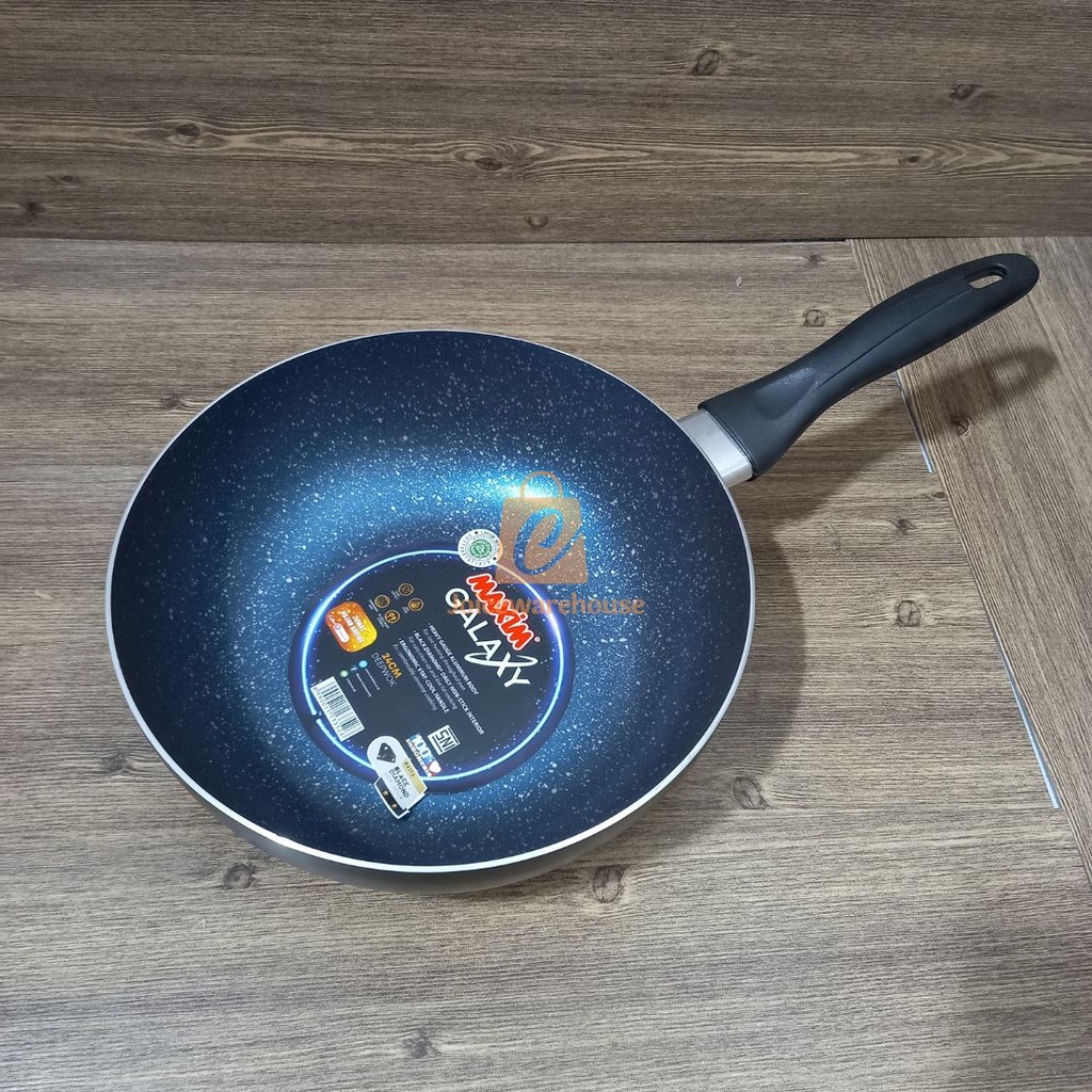 Deep wok / deepwok Maxim Galaxy 24 cm