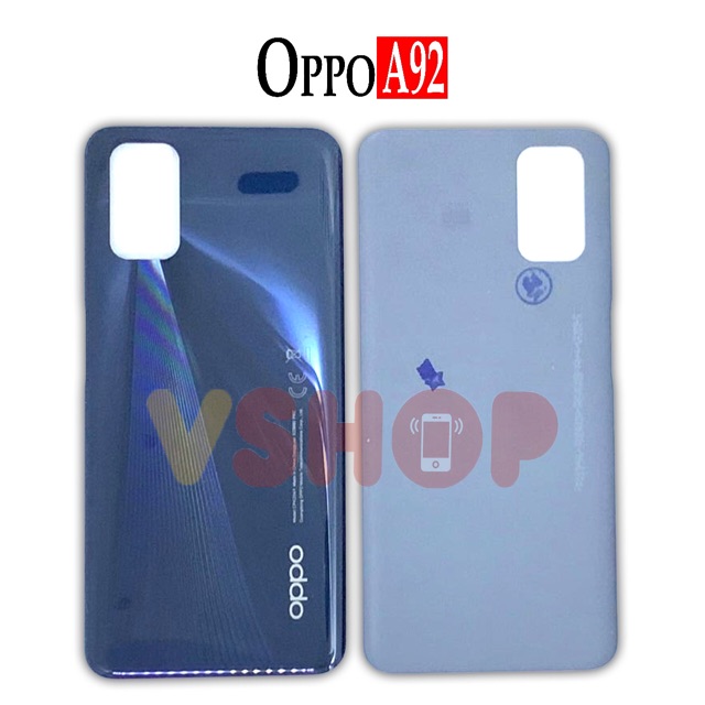 BACKDOOR - BACK CASING OPPO A92 - OPPO A52 TUTUPAN BATERAI