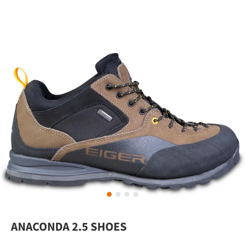 Sepatu Egr ( Anaconda 2.5 )