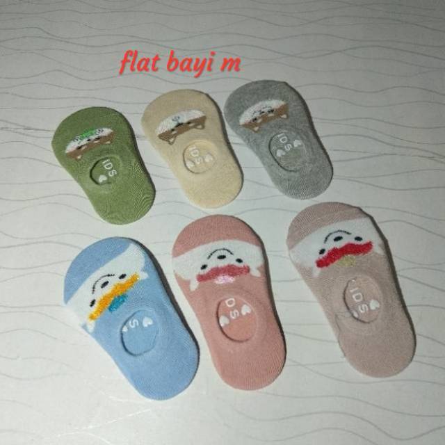 Kaos Kaki Bayi Anti Slip