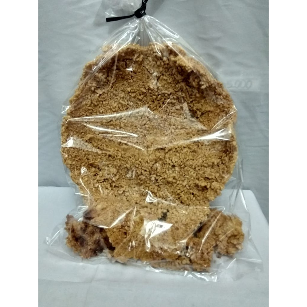 

Aneka Snack Intip Jawa Asli Rasa Asin /Intip Asli /Oleh Oleh Solo